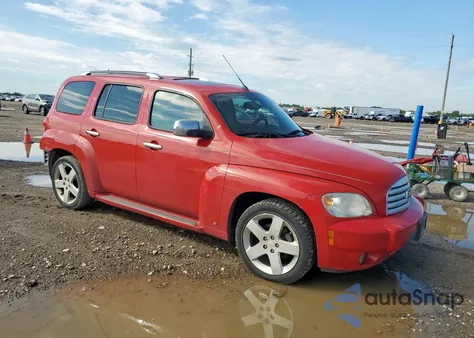 2008 Chevrolet Hhr Lt from USA, damaged, VIN 3GNDA53P18S619397